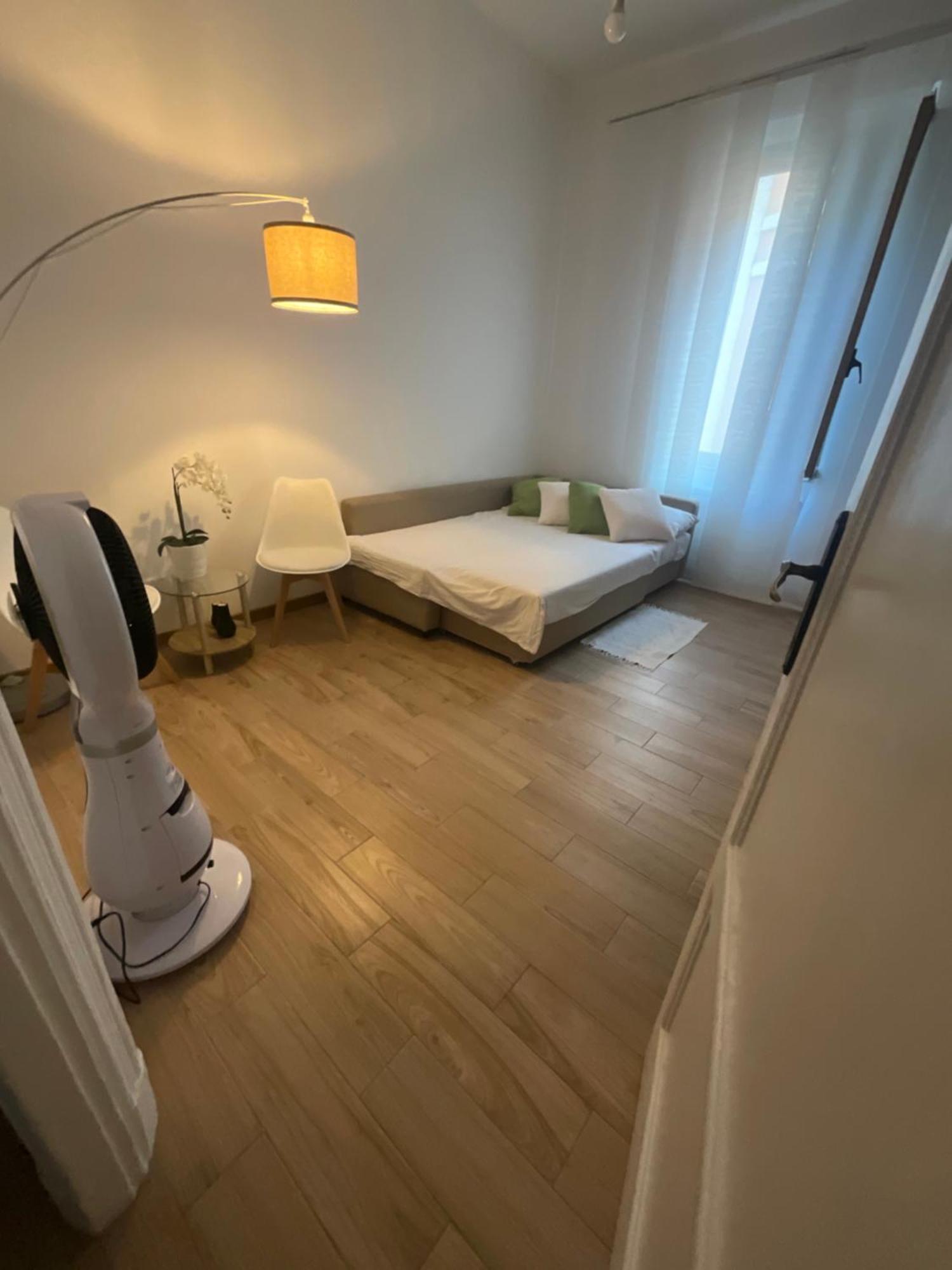 One Room San Pietro โรม ภายนอก รูปภาพ